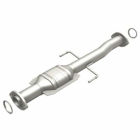 02-04 Tacoma 2.4L Rear Direct-Fit Catalytic Converter 51453 Magnaflow - Catalytic Converters Car Part People