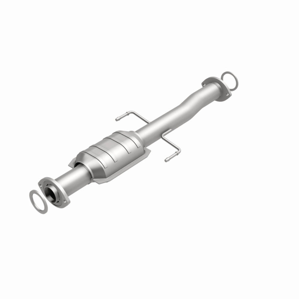 02-04 Tacoma 2.4L Rear Direct-Fit Catalytic Converter 51453 Magnaflow - Catalytic Converters Car Part People