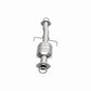 02-04 Tacoma 2.4L Rear Direct-Fit Catalytic Converter 51453 Magnaflow - Catalytic Converters Car Part People