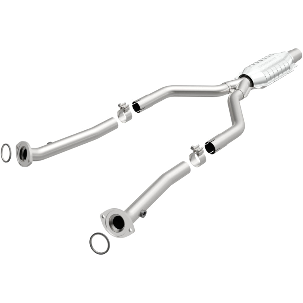 01-06 Lexus LS430 4.3L Rear Direct-Fit Catalytic Converter 51454 Magnaflow