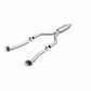 01-06 Lexus LS430 4.3L Rear Direct-Fit Catalytic Converter 51454 Magnaflow