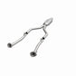 01-06 Lexus LS430 4.3L Rear Direct-Fit Catalytic Converter 51454 Magnaflow