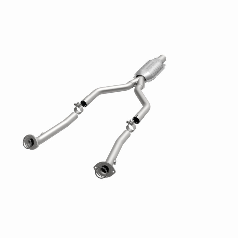 01-06 Lexus LS430 4.3L Rear Direct-Fit Catalytic Converter 51454 Magnaflow