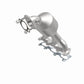 05-06 Hyundai Santa Fe 2.7L Direct-Fit Catalytic Converter 51455 Magnaflow