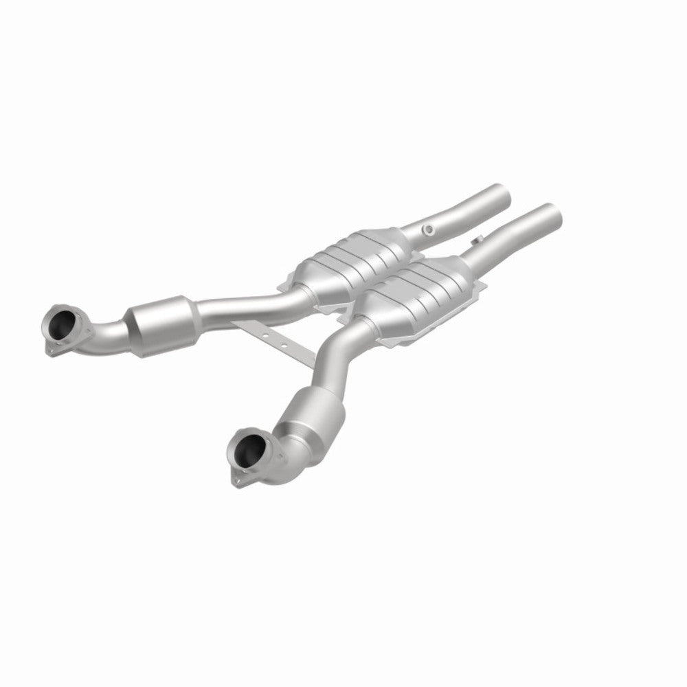 2004 Chevy Corvette 5.7L Direct-Fit Catalytic Converter 51460 Magnaflow