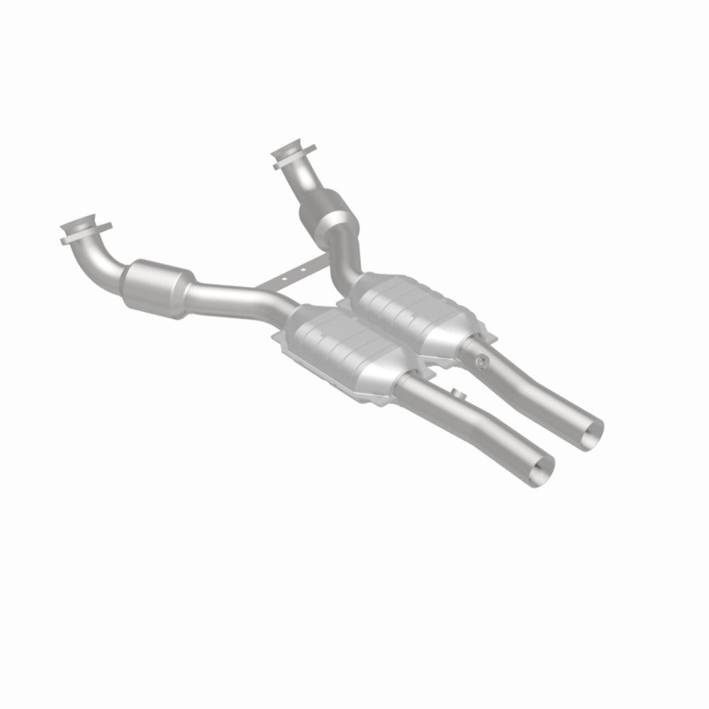 2004 Chevy Corvette 5.7L Direct-Fit Catalytic Converter 51460 Magnaflow