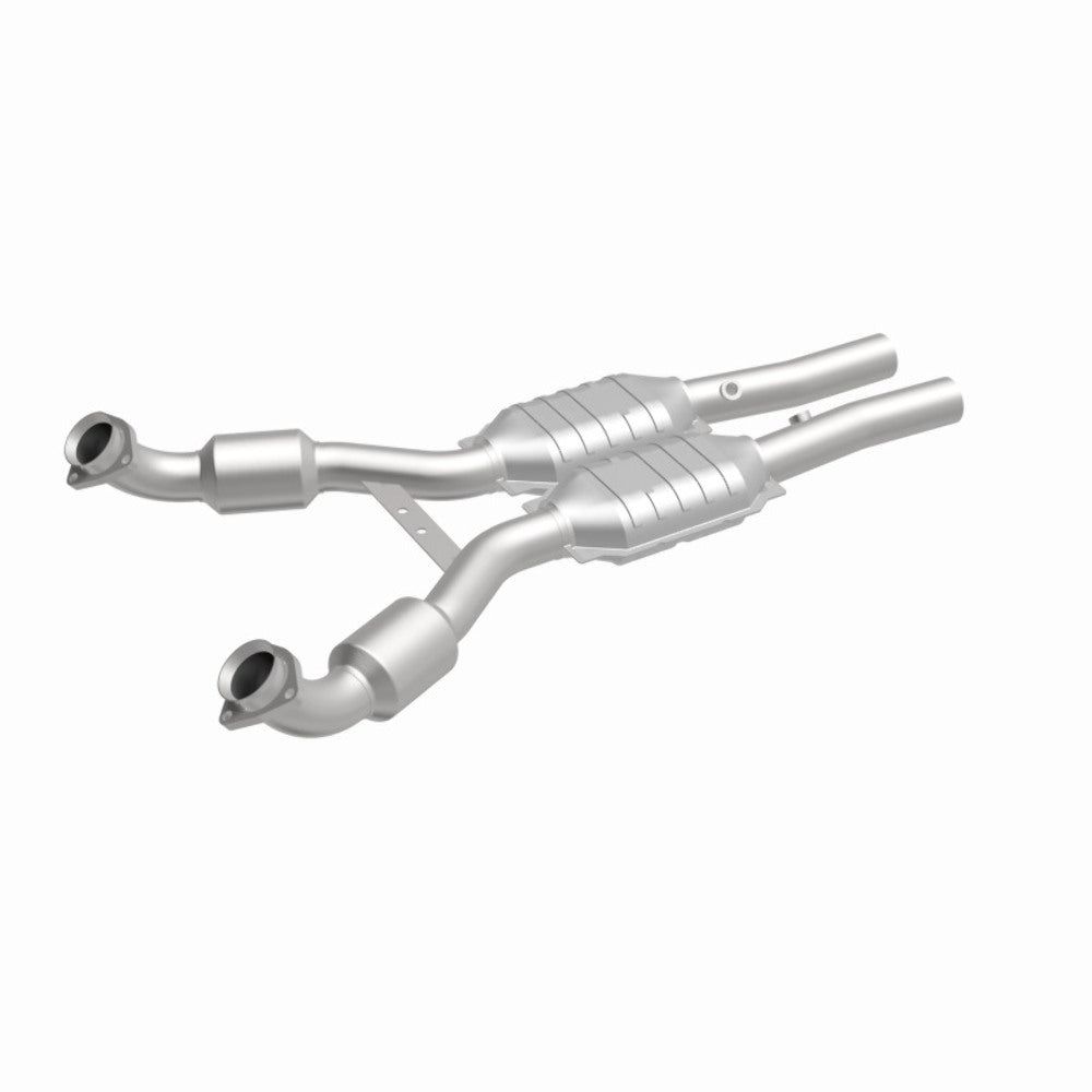 2004 Chevy Corvette 5.7L Direct-Fit Catalytic Converter 51460 Magnaflow