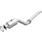 02-03 Audi A4 3L D/S Direct-Fit Catalytic Converter 51461 Magnaflow - Catalytic Converters Car Part People