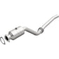 02-03 Audi A4 3L D/S Direct-Fit Catalytic Converter 51461 Magnaflow