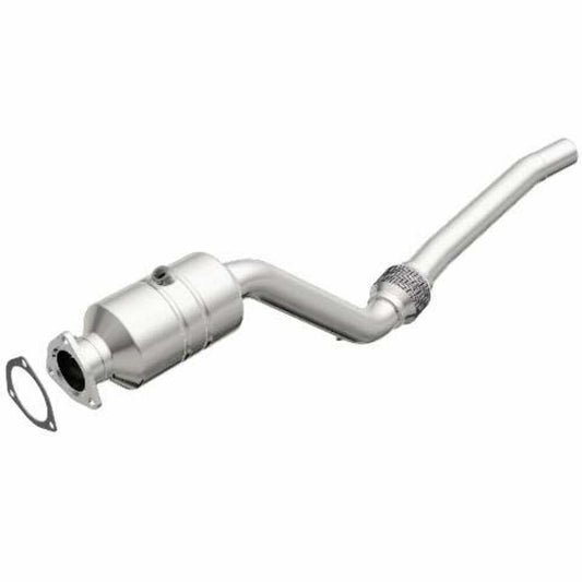 02-03 Audi A4 3L D/S Direct-Fit Catalytic Converter 51461 Magnaflow - Catalytic Converters Car Part People