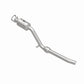 02-03 Audi A4 3L P/S Direct-Fit Catalytic Converter 51462 Magnaflow