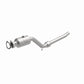 02-03 Audi A4 3L P/S Direct-Fit Catalytic Converter 51462 Magnaflow