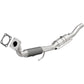 04-05 VW Jetta 2L Direct-Fit Catalytic Converter 51464 Magnaflow