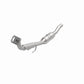 04-05 VW Jetta 2L Direct-Fit Catalytic Converter 51464 Magnaflow
