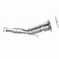 99-01 Volvo S80 2.9L Direct-Fit Catalytic Converter 51465 Magnaflow