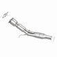99-01 Volvo S80 2.9L Direct-Fit Catalytic Converter 51465 Magnaflow