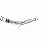 99-01 Volvo S80 2.9L Direct-Fit Catalytic Converter 51465 Magnaflow