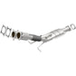 99-01 Volvo S80 2.9L Direct-Fit Catalytic Converter 51465 Magnaflow