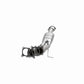 99-01 Volvo S80 2.9L Direct-Fit Catalytic Converter 51465 Magnaflow