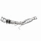 99-01 Volvo S80 2.9L Direct-Fit Catalytic Converter 51465 Magnaflow