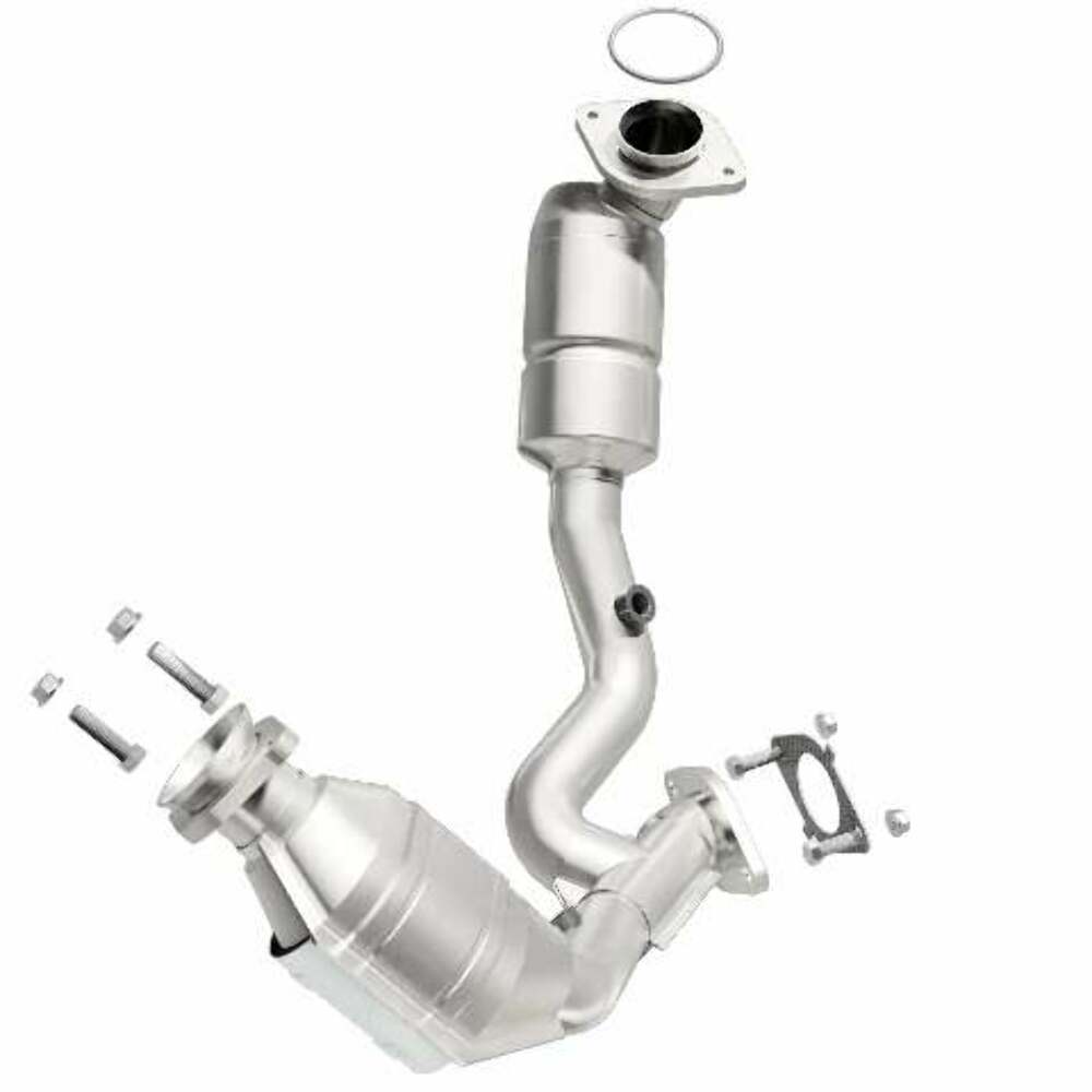 00-03 Ford Taurus 3.0L Direct-Fit Catalytic Converter 51466 Magnaflow - Catalytic Converters Car Part People