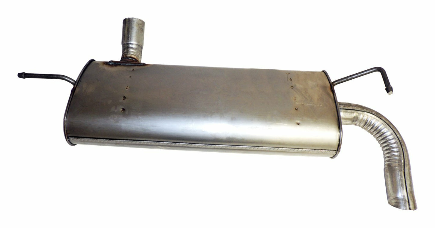 Crown Automotive - Steel Unpainted Muffler - 5147215AD