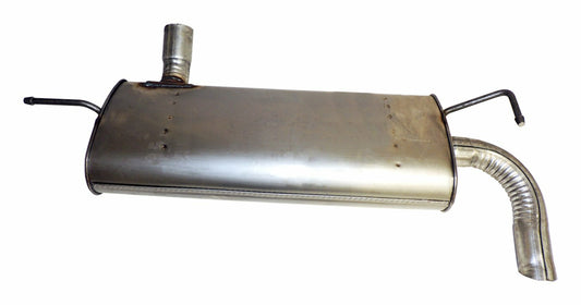 Crown Automotive - Steel Unpainted Muffler - 5147215AD