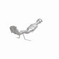 03-04 Volvo V70 2.5L Direct-Fit Catalytic Converter 51477 Magnaflow
