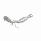 03-04 Volvo V70 2.5L Direct-Fit Catalytic Converter 51477 Magnaflow