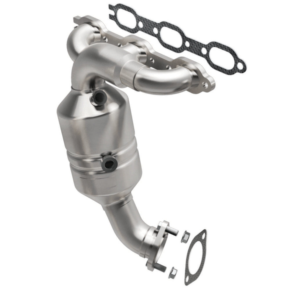2007 Chrysler Pacifica 4.0L Direct-Fit Catalytic Converter 51480 Magnaflow - Catalytic Converters Car Part People