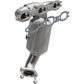 2007 Chrysler Pacifica 4.0L Direct-Fit Catalytic Converter 51480 Magnaflow