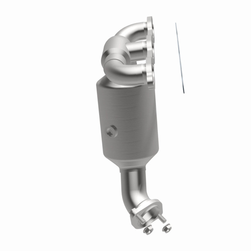 2007 Chrysler Pacifica 4.0L Direct-Fit Catalytic Converter 51480 Magnaflow - Catalytic Converters Car Part People
