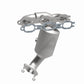 2007 Chrysler Pacifica 4.0L Direct-Fit Catalytic Converter 51480 Magnaflow - Catalytic Converters Car Part People