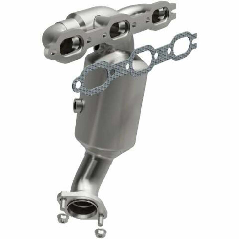2007 Chrysler Pacifica 4.0L Direct-Fit Catalytic Converter 51480 Magnaflow - Catalytic Converters Car Part People