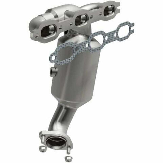 2007 Chrysler Pacifica 4.0L Direct-Fit Catalytic Converter 51480 Magnaflow - Catalytic Converters Car Part People