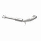 02-03 Volvo S60 2.4L Direct-Fit Catalytic Converter 51487 Magnaflow