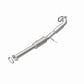 02-03 Volvo S60 2.4L Direct-Fit Catalytic Converter 51487 Magnaflow