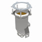 01-03 Mazda Protege 2.0L Direct-Fit Catalytic Converter 51492 Magnaflow - Catalytic Converters Car Part People