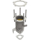 01-03 Mazda Protege 2.0L Direct-Fit Catalytic Converter 51492 Magnaflow - Catalytic Converters Car Part People
