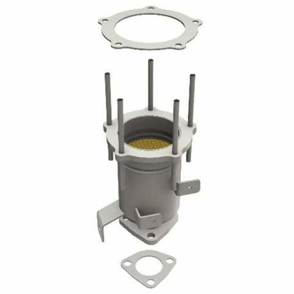 01-03 Mazda Protege 2.0L Direct-Fit Catalytic Converter 51492 Magnaflow - Catalytic Converters Car Part People