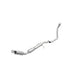 09-10 Toyota Corolla 1.8L Direct-Fit Catalytic Converter 51496 Magnaflow