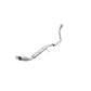 09-10 Toyota Corolla 1.8L Direct-Fit Catalytic Converter 51496 Magnaflow