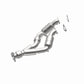 04-06 VW Touareg 3.2L Direct-Fit Catalytic Converter 51499 Magnaflow