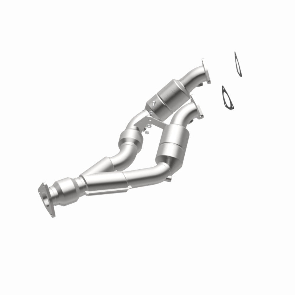 04-06 VW Touareg 3.2L Direct-Fit Catalytic Converter 51499 Magnaflow