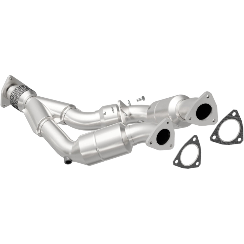 04-06 VW Touareg 3.2L Direct-Fit Catalytic Converter 51499 Magnaflow