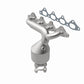 01-04 Kia Spectra 1.8L Direct-Fit Catalytic Converter 51500 Magnaflow