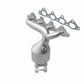 01-04 Kia Spectra 1.8L Direct-Fit Catalytic Converter 51500 Magnaflow