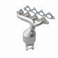 01-04 Kia Spectra 1.8L Direct-Fit Catalytic Converter 51500 Magnaflow