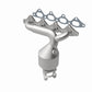 01-04 Kia Spectra 1.8L Direct-Fit Catalytic Converter 51500 Magnaflow
