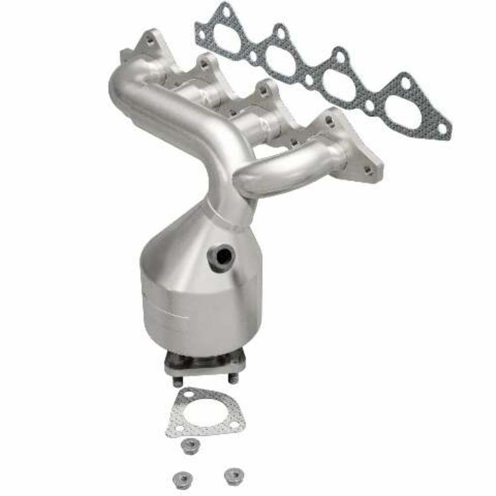 01-04 Kia Spectra 1.8L Direct-Fit Catalytic Converter 51500 Magnaflow - Catalytic Converters Car Part People